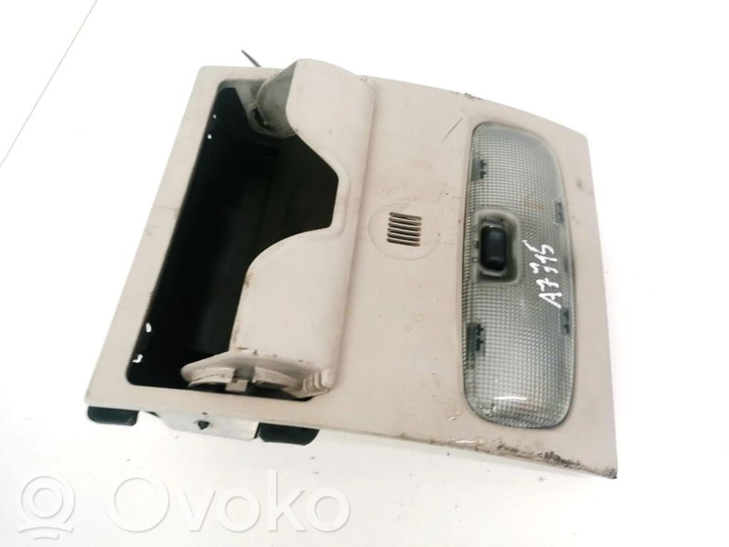 Ford Mondeo Mk III Illuminazione sedili anteriori 