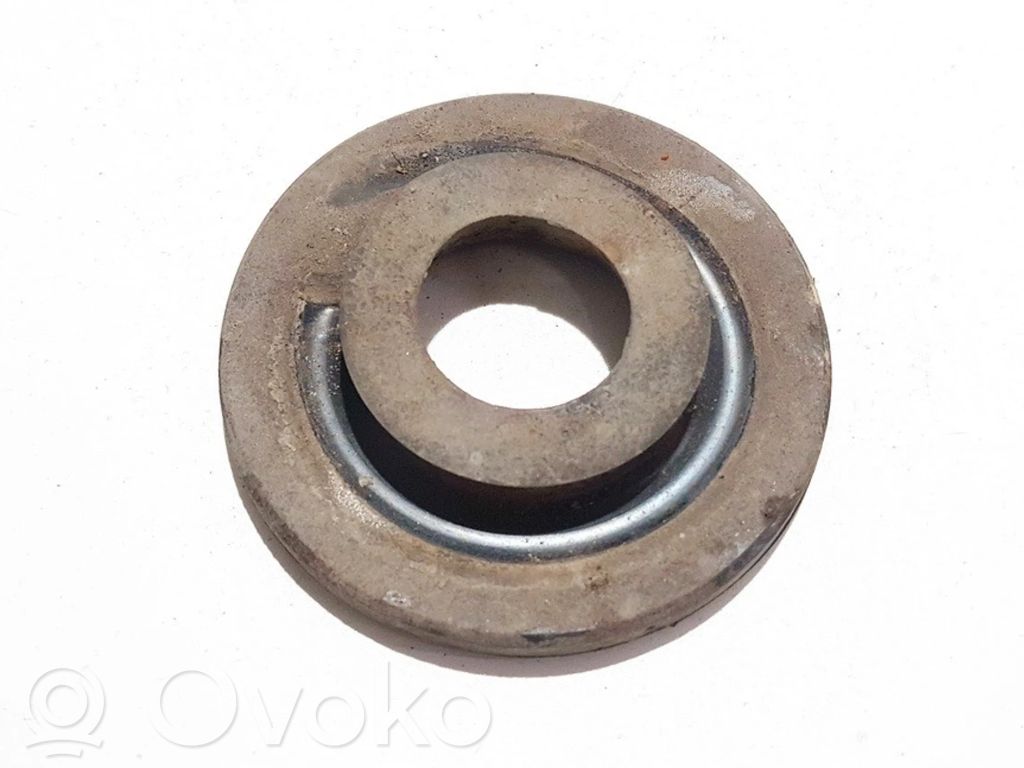 Skoda Octavia Mk2 (1Z) Molla elicoidale anteriore con cuscinetti in gomma 