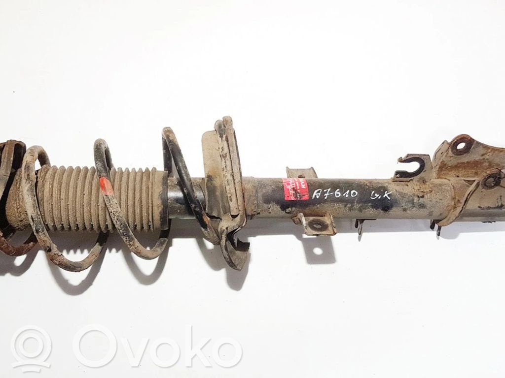 Alfa Romeo 147 Takaiskunvaimennin 