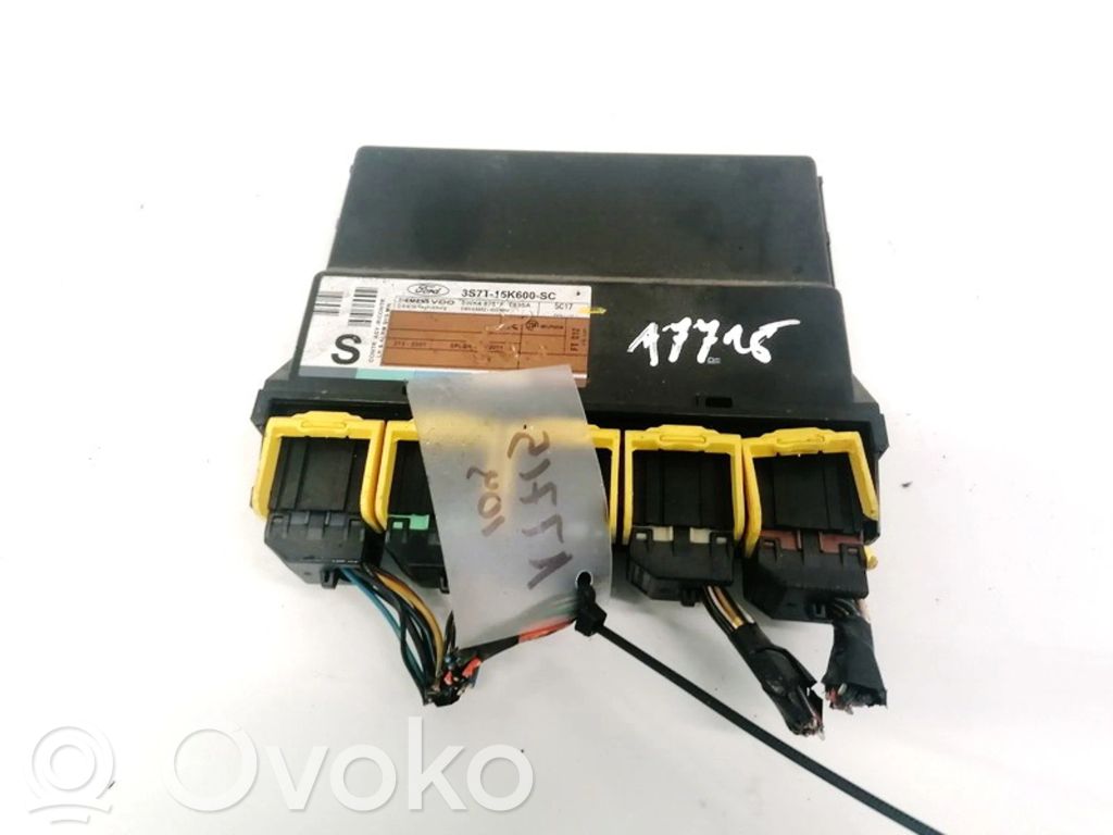 Ford Mondeo Mk III Modul confort 