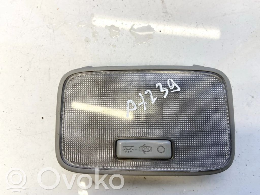 Hyundai i30 Lampă scaun față 