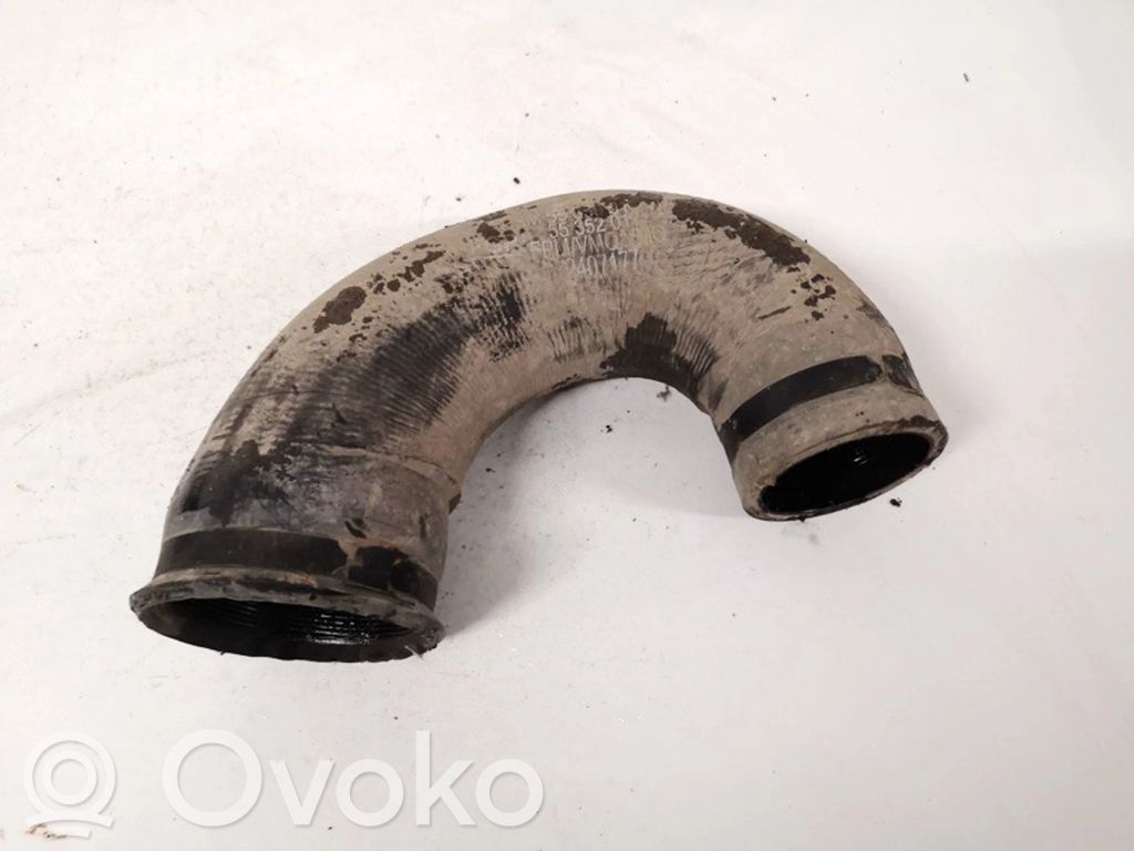 Opel Signum Tubo flessibile intercooler