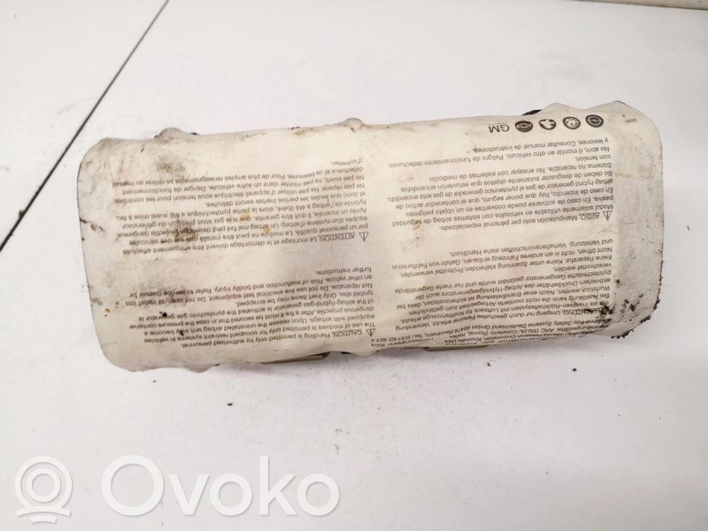 Opel Signum Airbag pasager 
