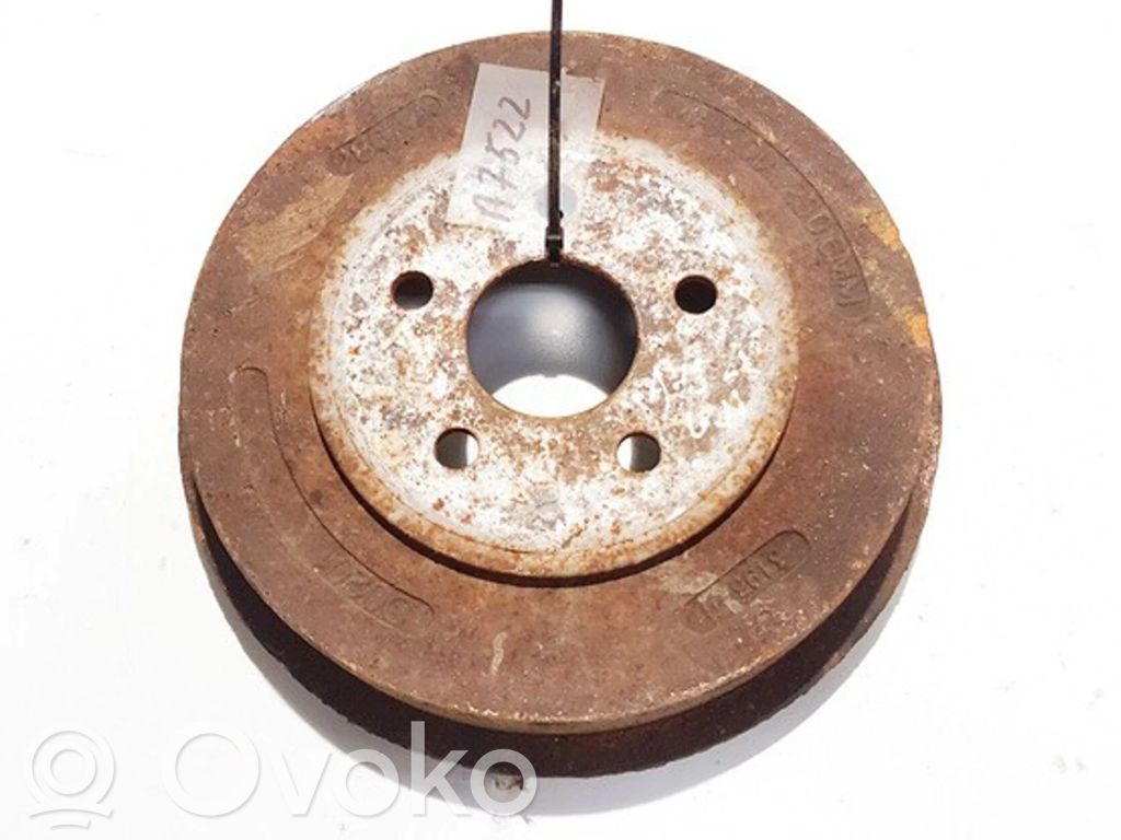 Chrysler Sebring (ST-22 - JR) Tambur frână (spate) 