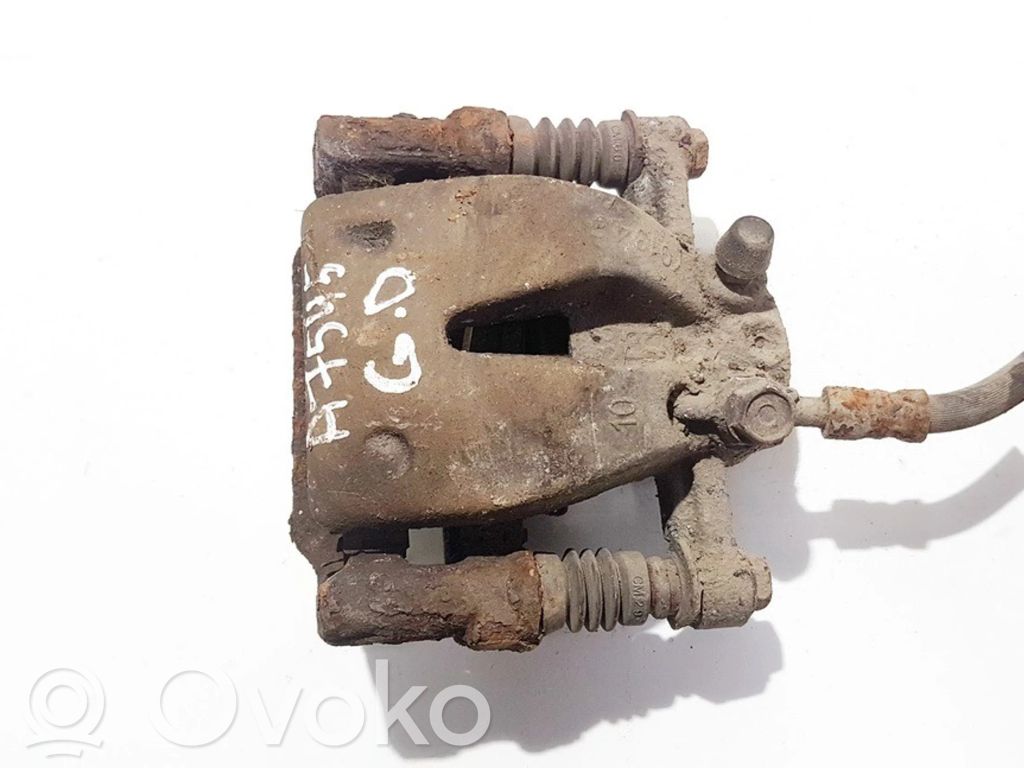 Toyota Corolla Verso AR10 Pinza del freno posteriore