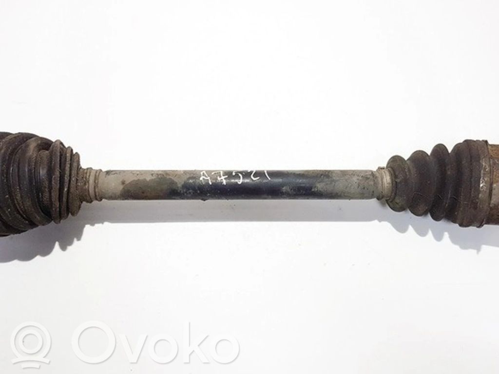 Eje de transmisión delantero   4F0407271G,4F0407271G
