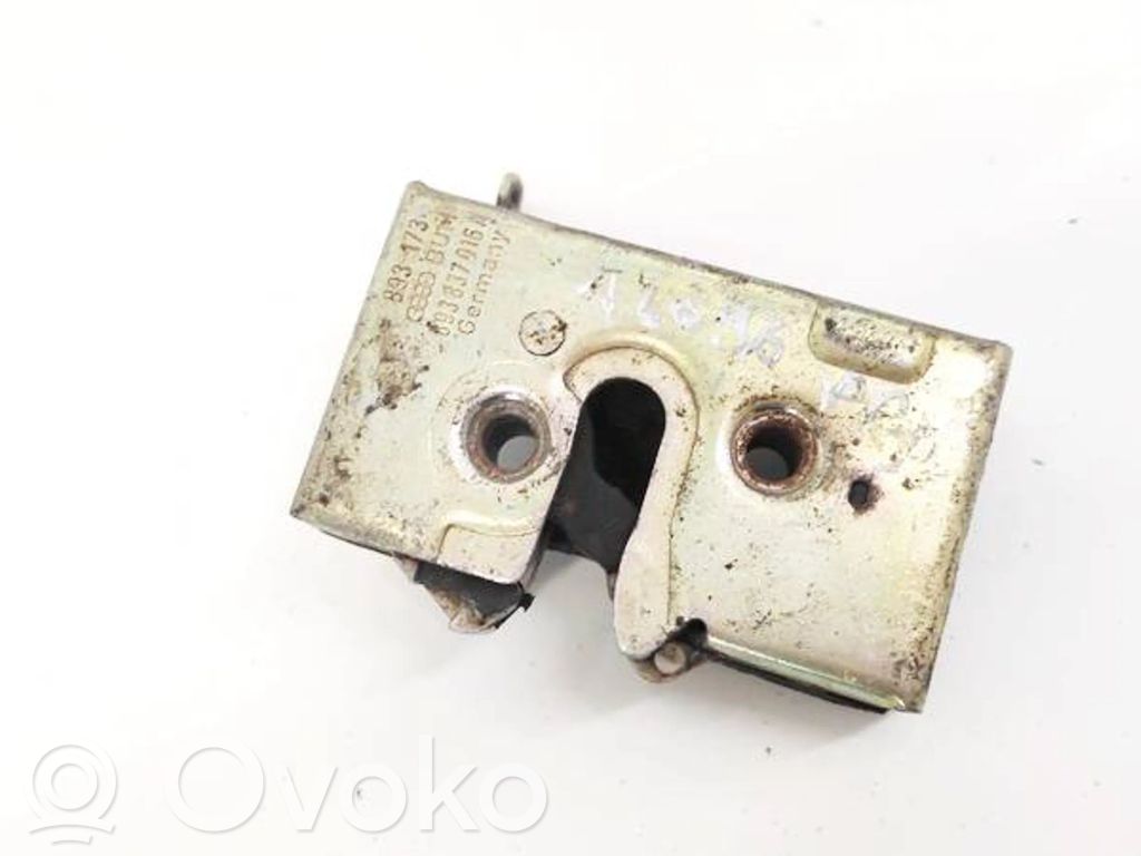 Etuoven lukko   893837016A,893173,893173,893837016A