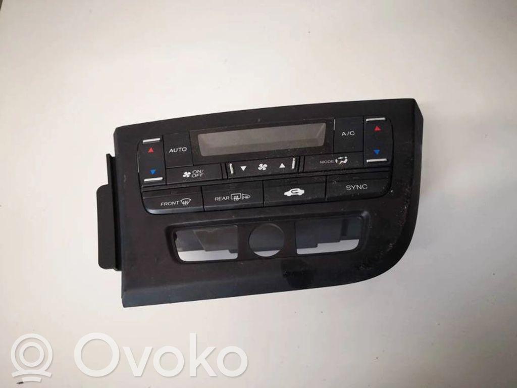 Honda Civic IX Unidad de control climatización 