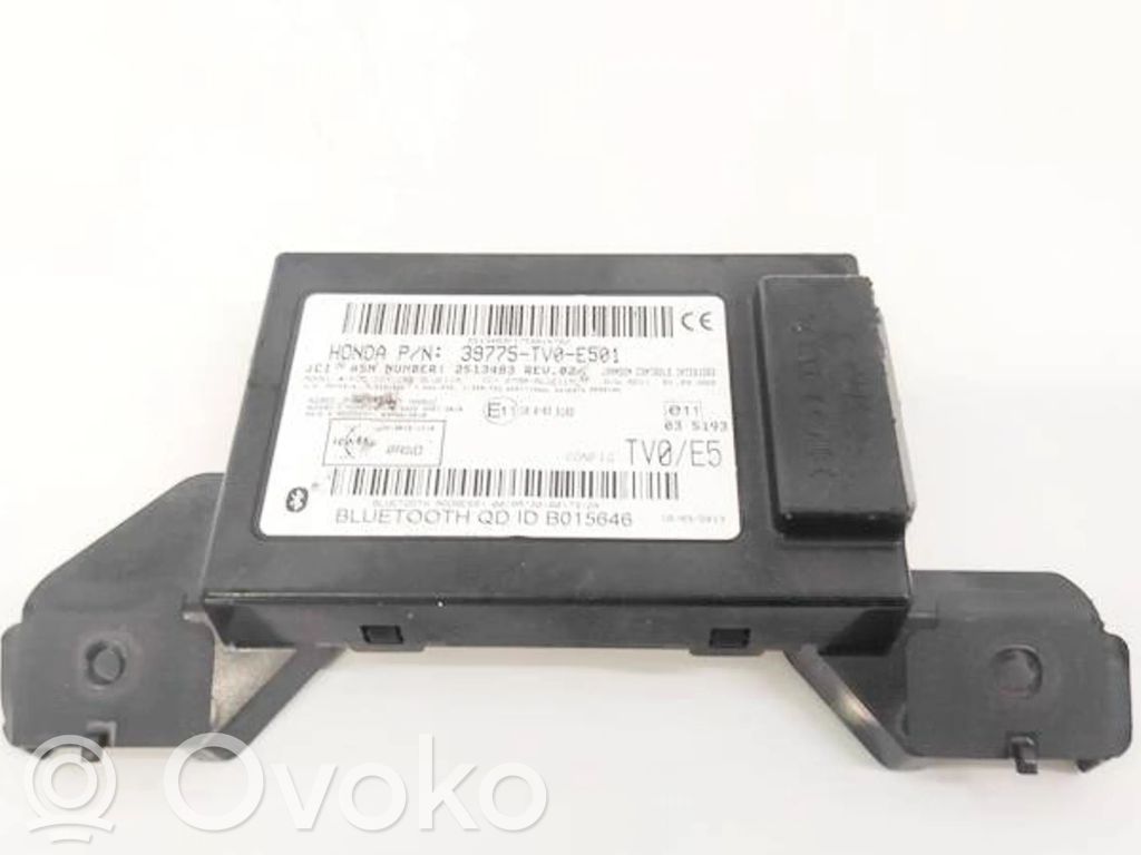 Honda Civic IX Autres unités de commande / modules 