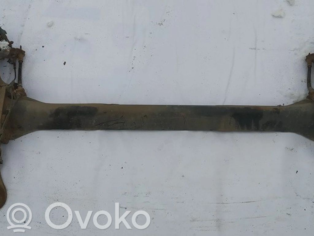 Citroen C2 Cadru auxiliar spate 