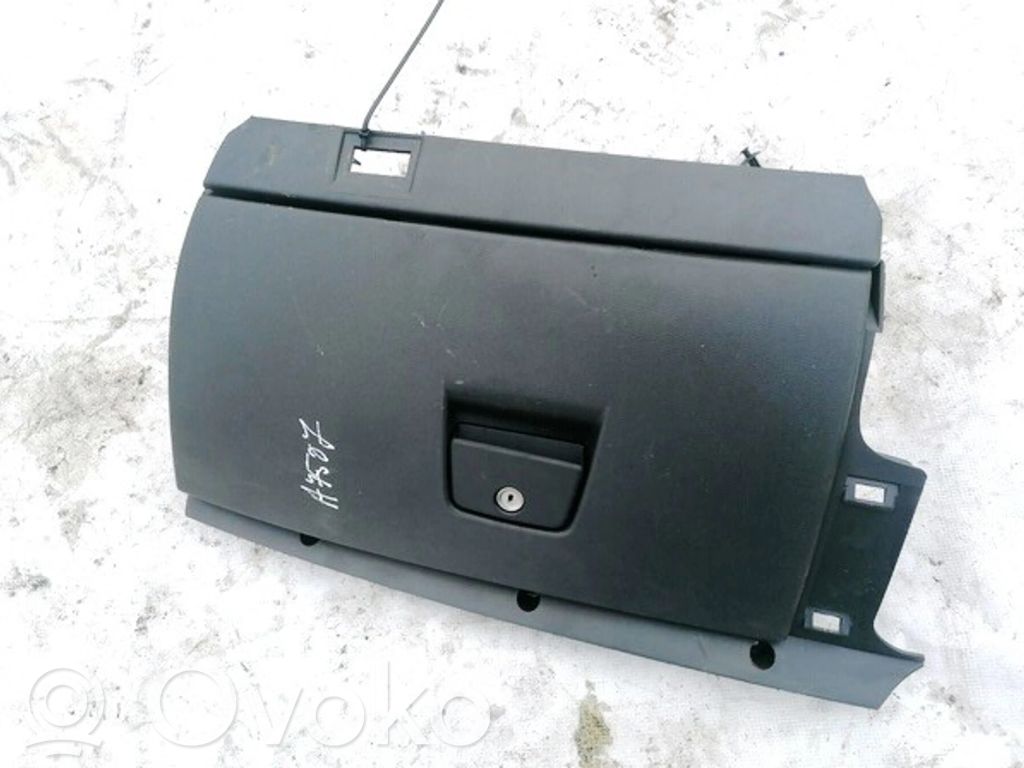 Volvo V50 Vano portaoggetti 