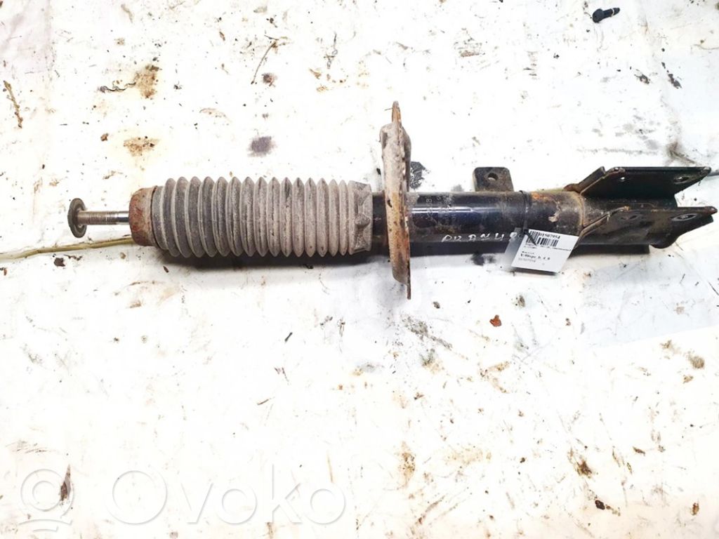 Peugeot 307 Stoßdämpfer vorne 