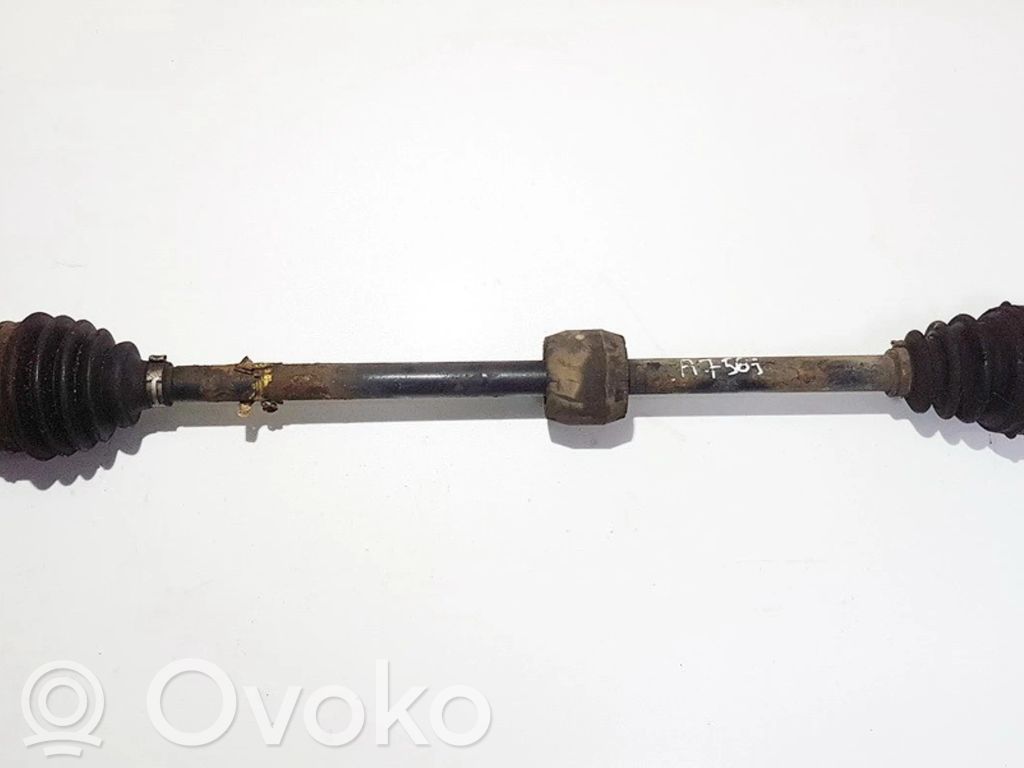 Opel Meriva A Etuvetoakseli