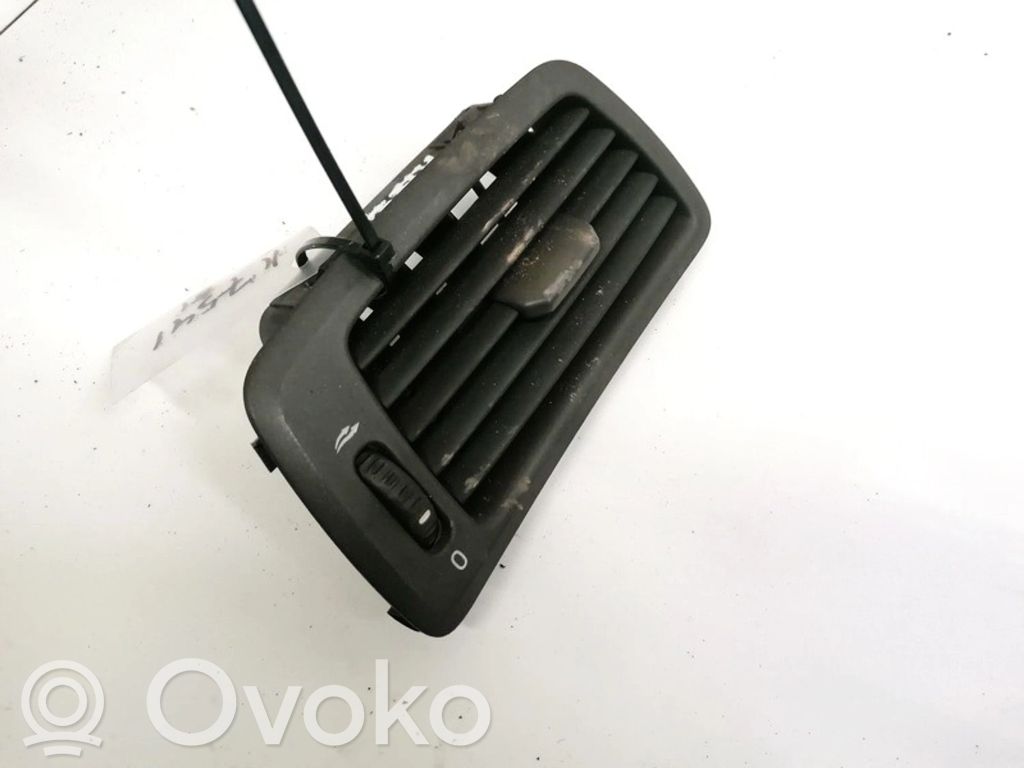 Volvo V70 Rejilla de ventilación central del panel 