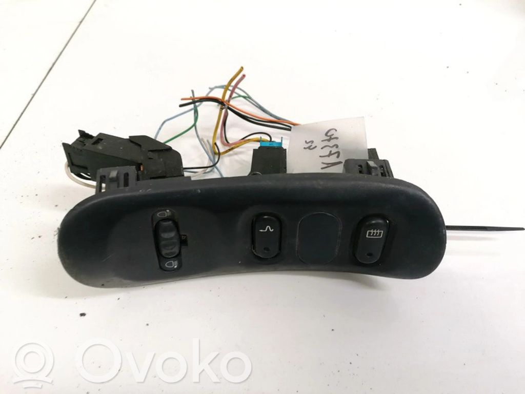Bouton commande réglage hauteur de phares   602530,602530