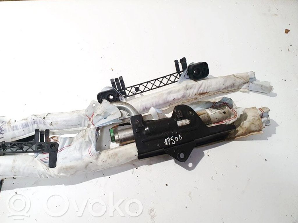 Citroen C3 Kopfairbag 