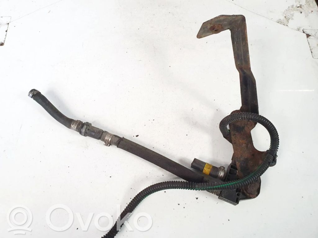 Citroen C4 I Airbagsensor Crashsensor Drucksensor 