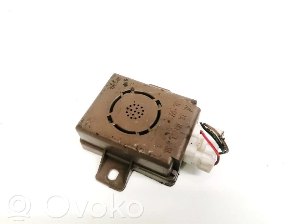 Daewoo Matiz Alte unități/module de control 