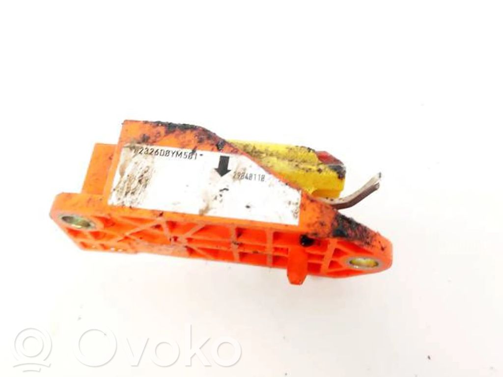 Volkswagen Touran I Airbagsensor Crashsensor Drucksensor 