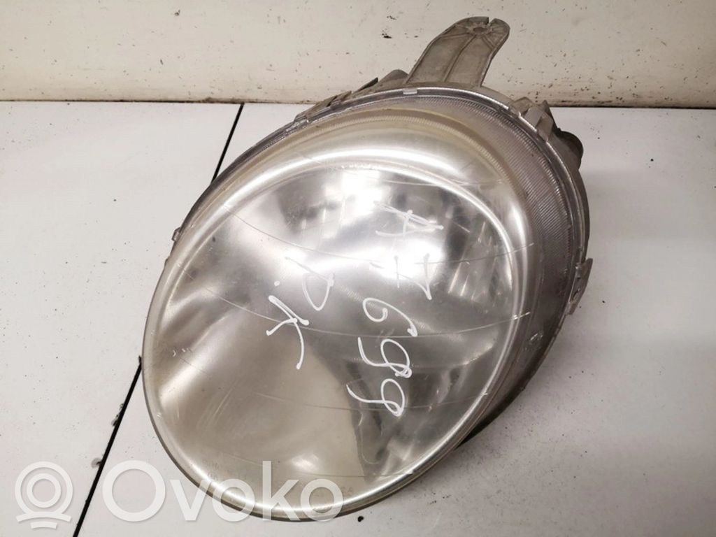 Daewoo Matiz Lampa przednia 