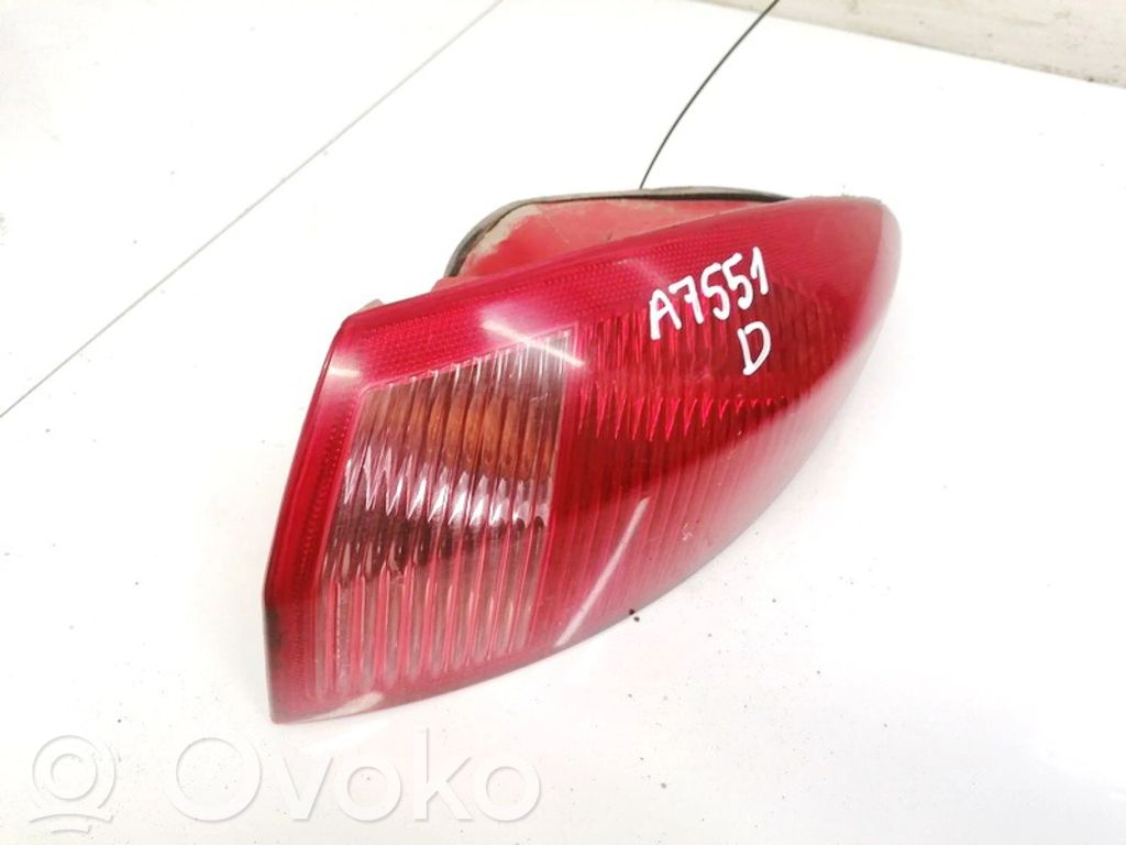Alfa Romeo 147 Luci posteriori 