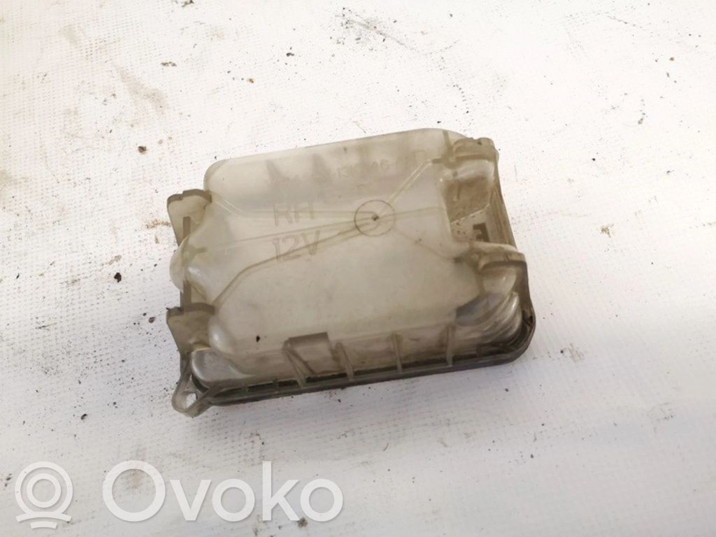 Skoda Octavia Mk2 (1Z) Parapolvere per faro/fanale