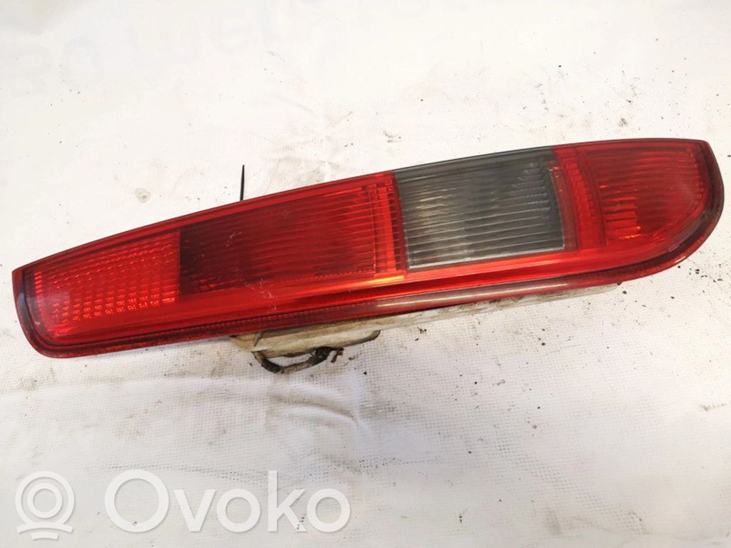 Ford Focus Luci posteriori