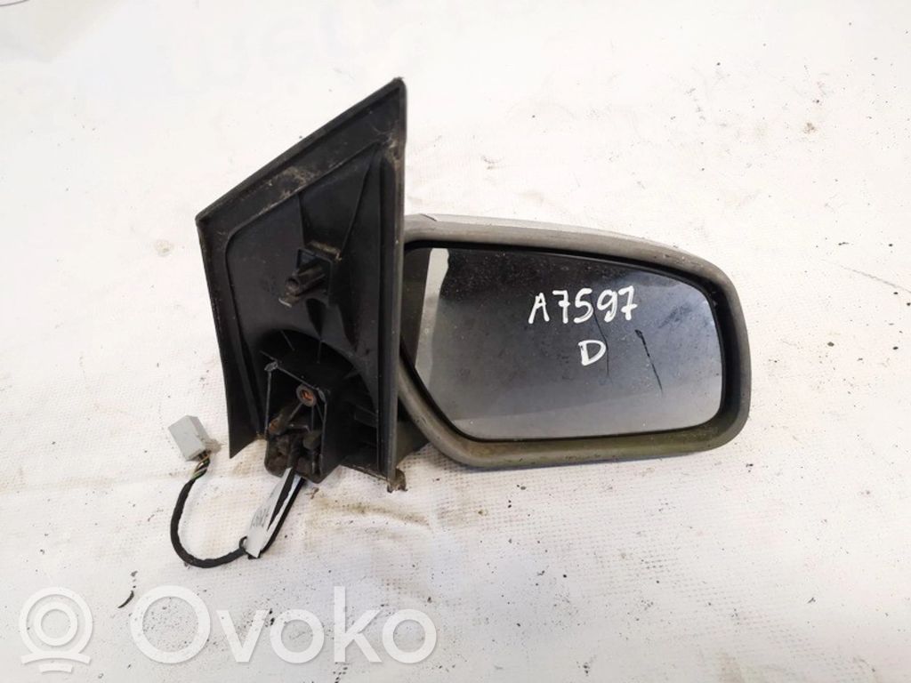 Ford Focus Specchietto retrovisore elettrico portiera anteriore 