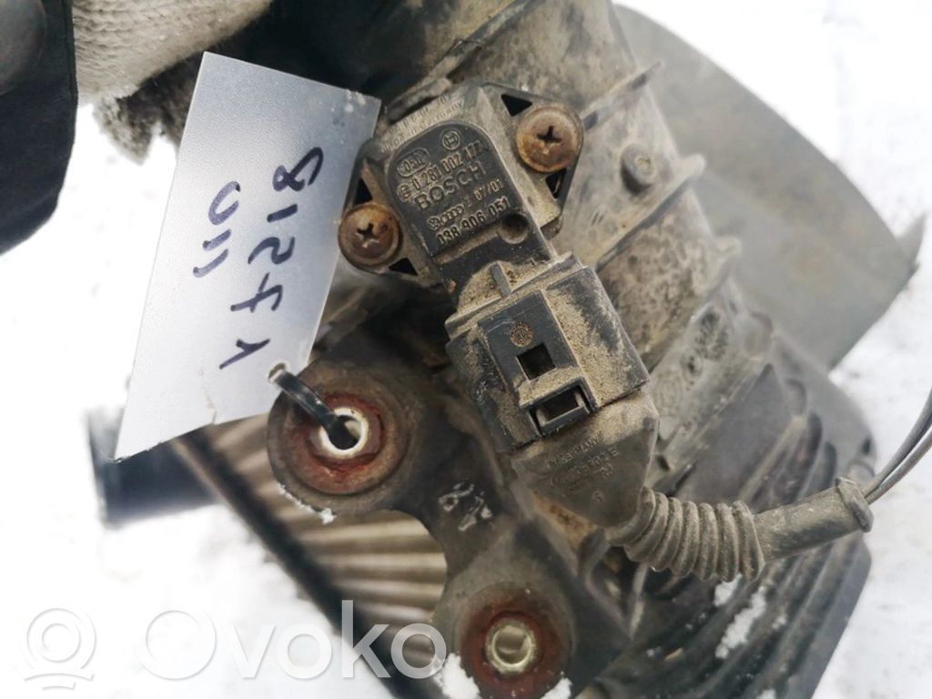 Skoda Octavia Mk1 (1U) Sensore di pressione 