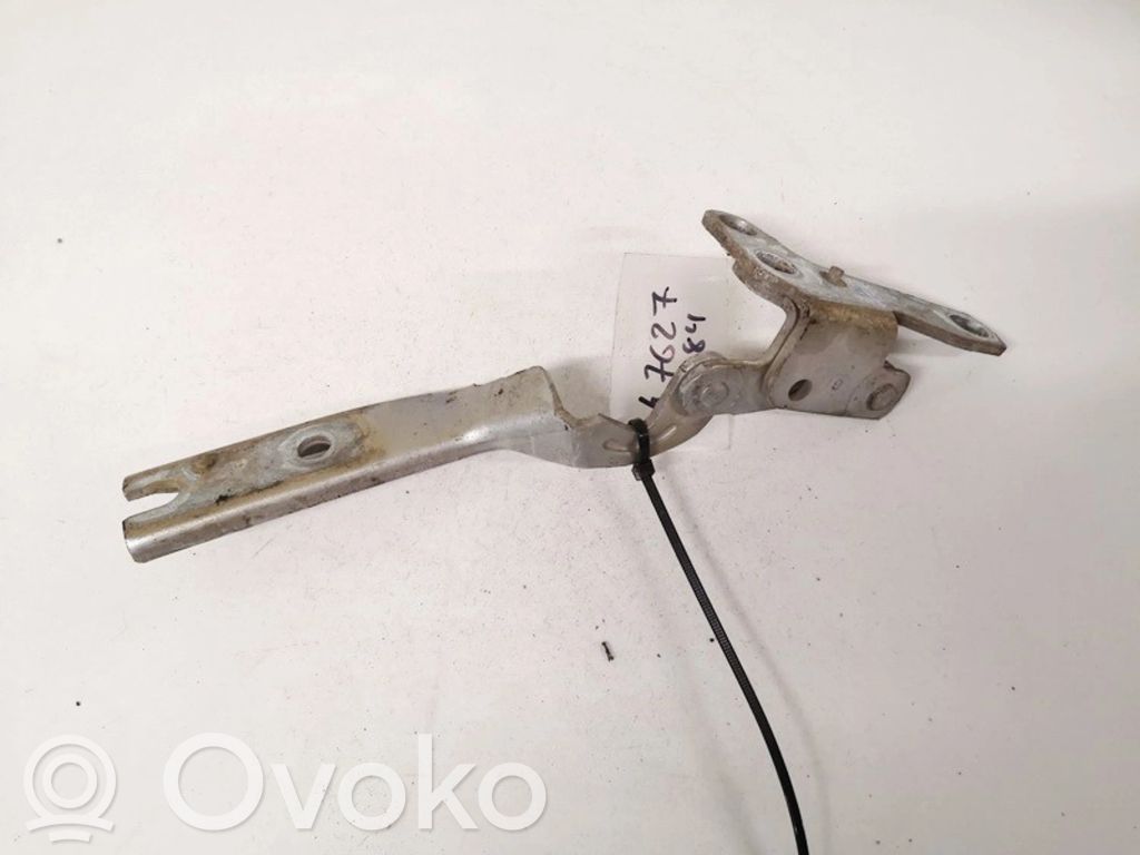 Citroen C5 Zawiasy pokrywy / maski silnika