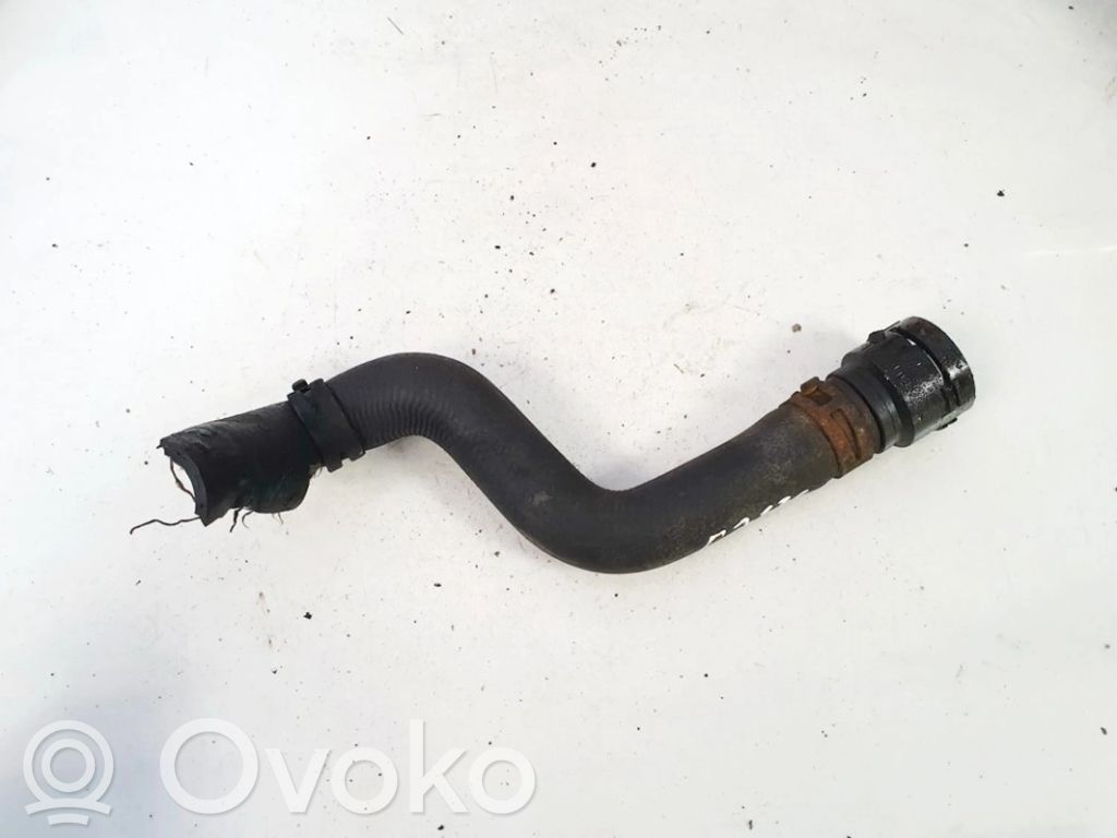 Skoda Octavia Mk2 (1Z) Tubo flessibile del liquido di raffreddamento del motore
