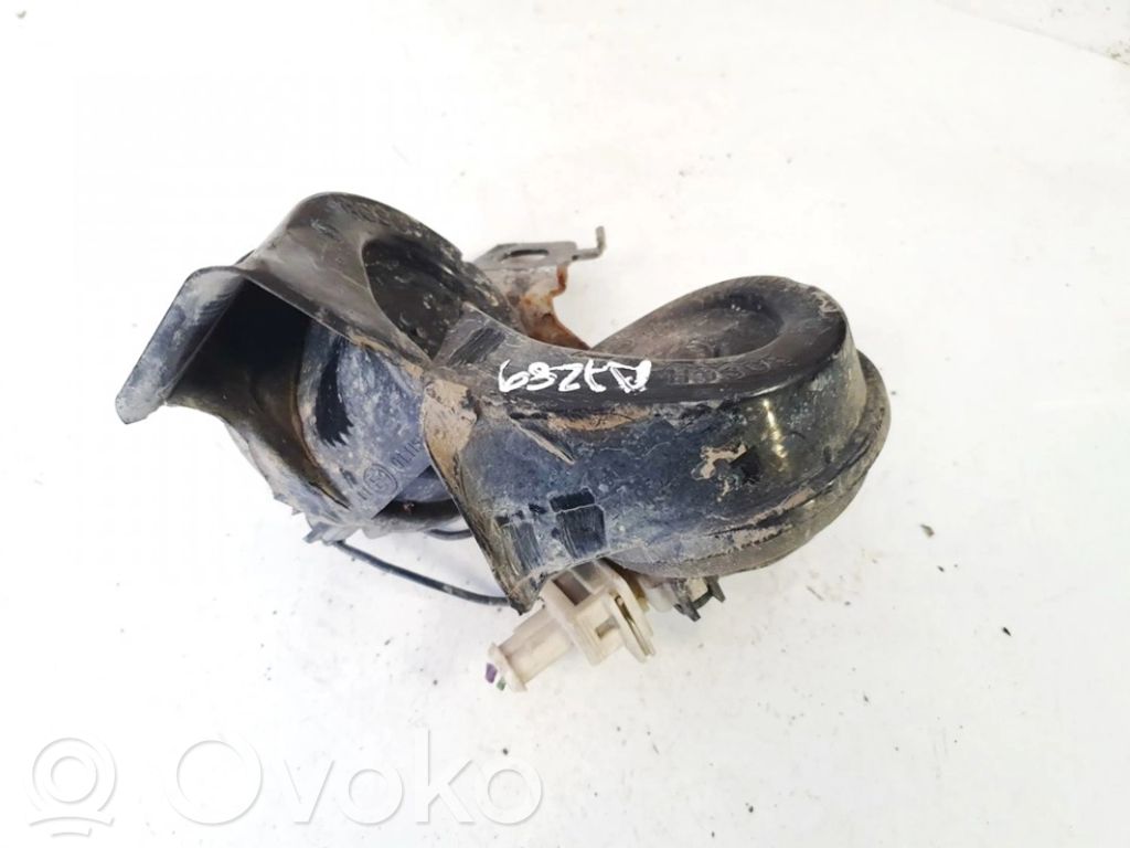 Citroen C4 I Claxon 
