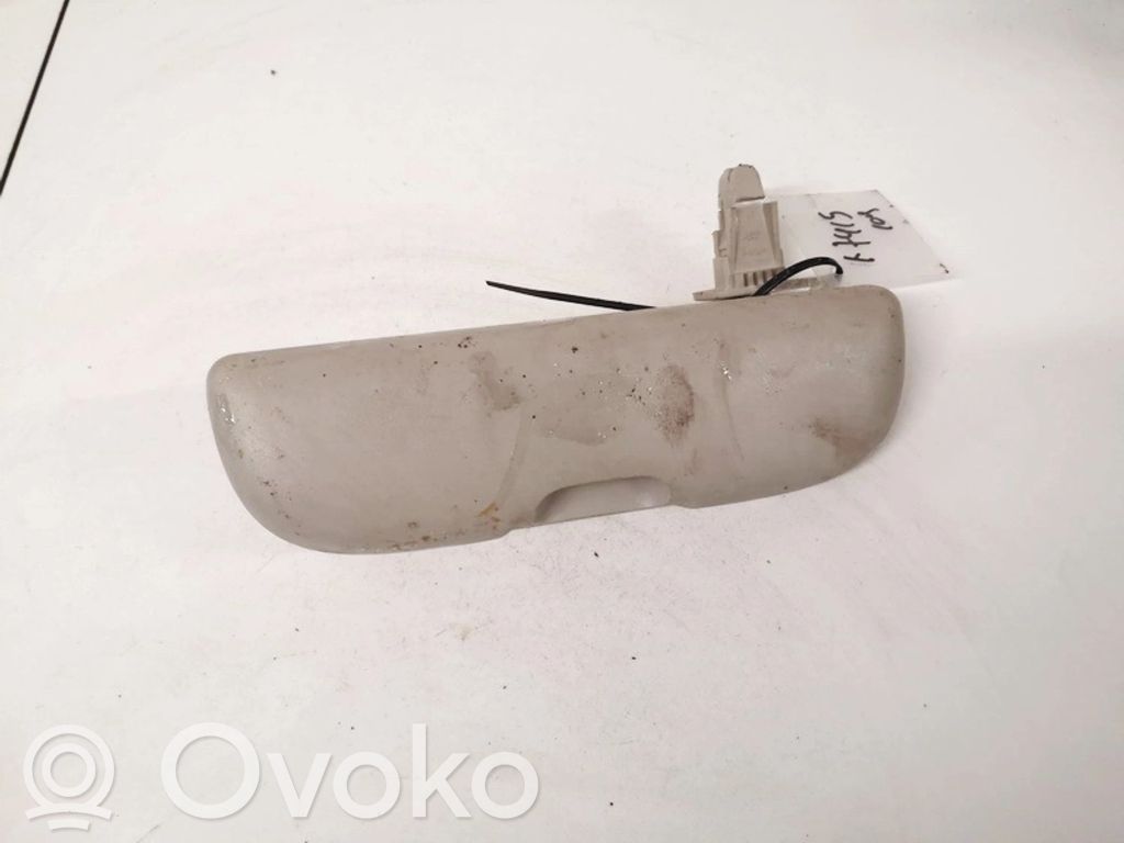 Renault Scenic II - Grand scenic II Altra parte interiore