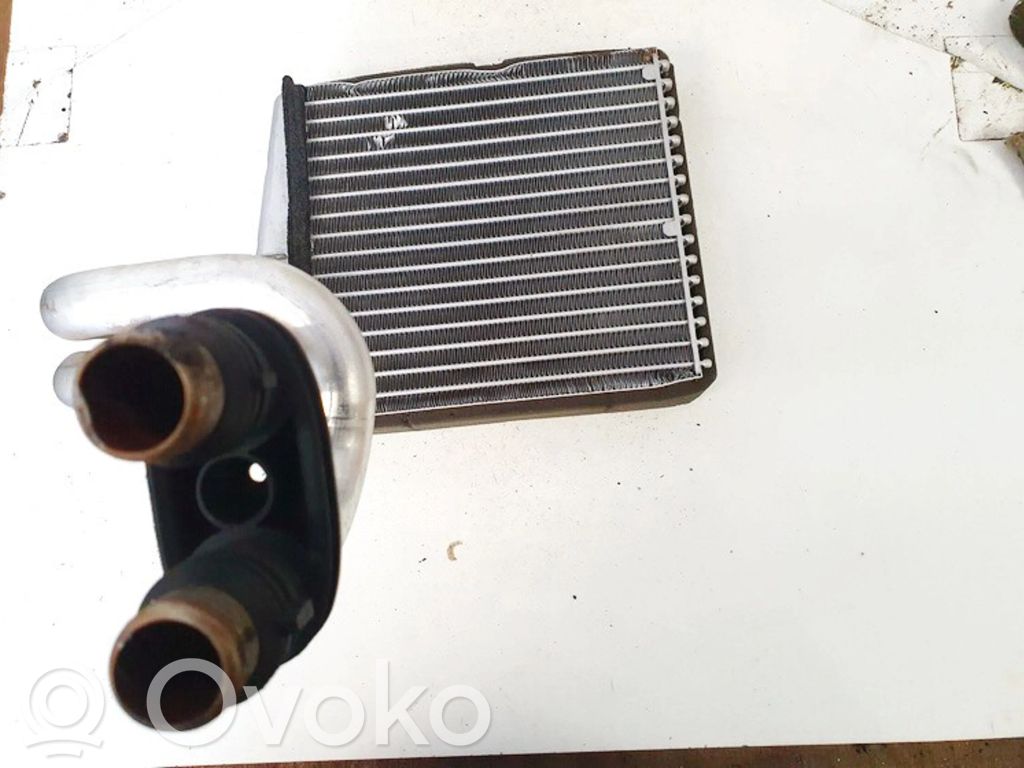 Skoda Octavia Mk2 (1Z) Radiatore riscaldamento abitacolo