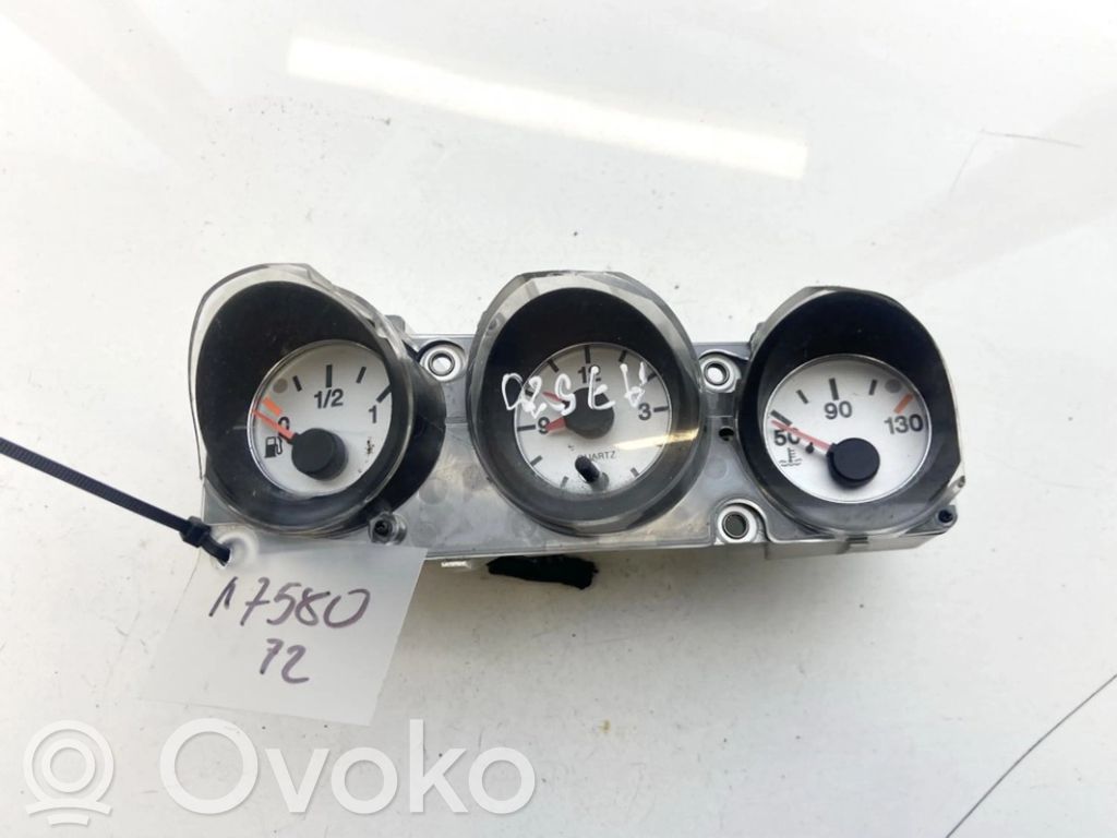 Alfa Romeo 156 Nopeusmittari (mittaristo)