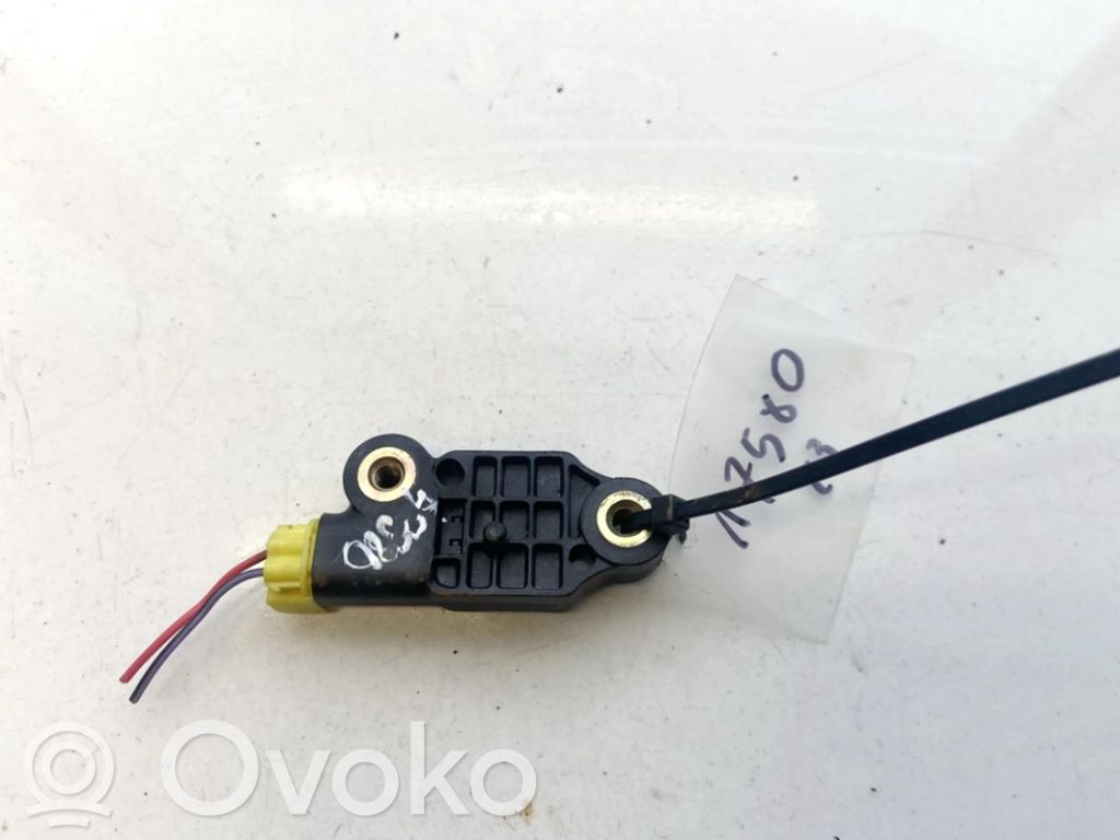Alfa Romeo 156 Czujnik uderzenia Airbag 