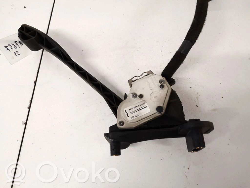 Gaspedal   30636003,6PV00853700,30636003,6PV00853700