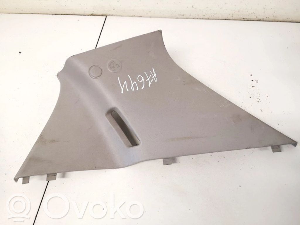 Opel Corsa D Altra parte interiore 