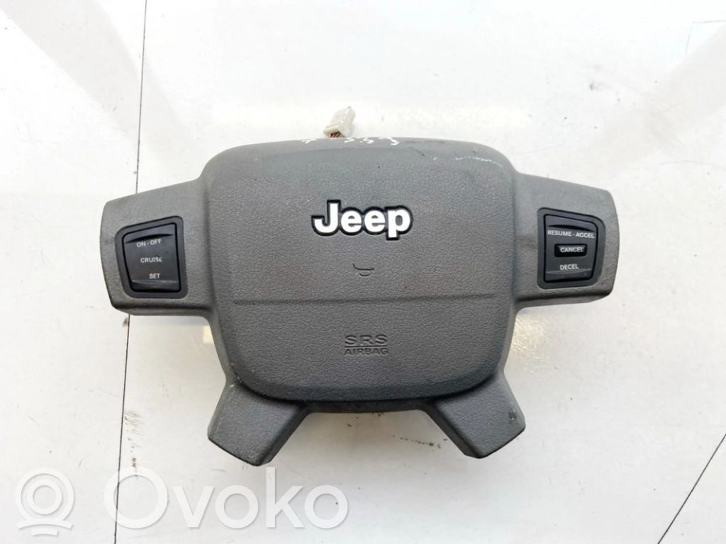 Jeep Grand Cherokee (WK) Airbag volan 