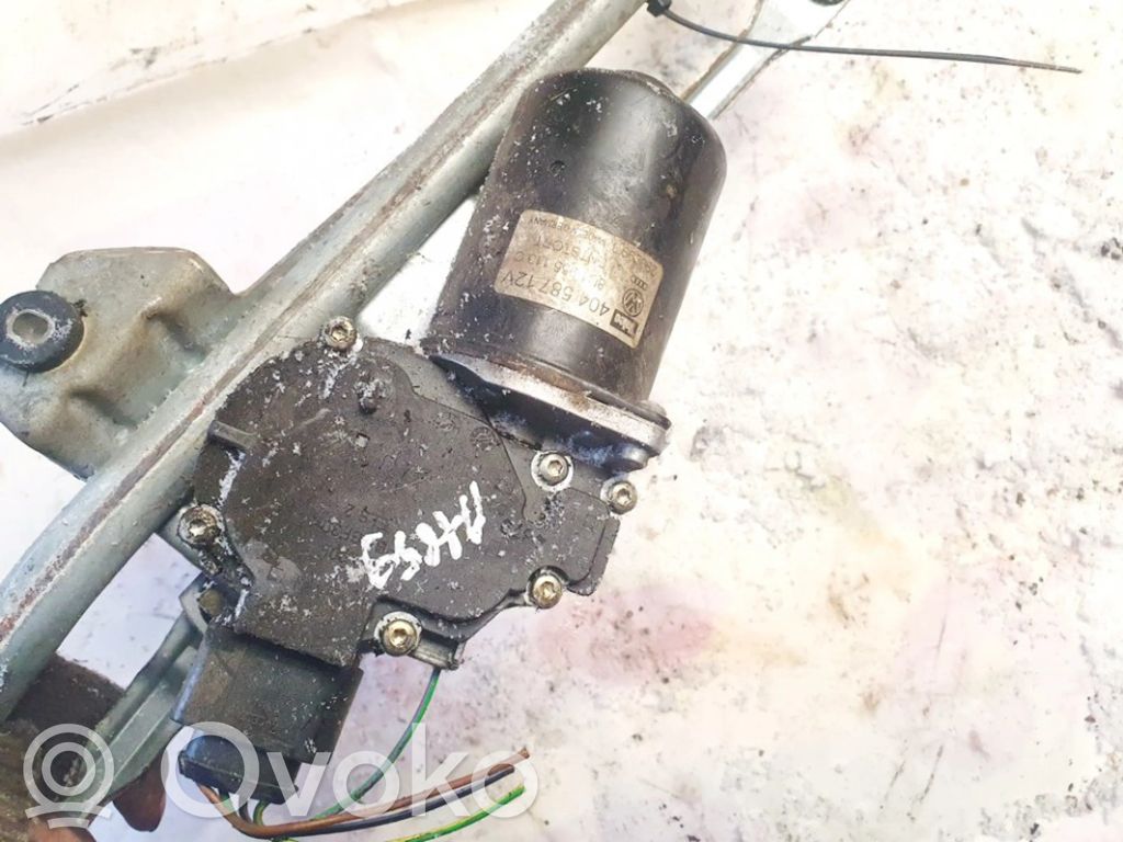 Audi A6 S6 C5 4B Moteur d'essuie-glace