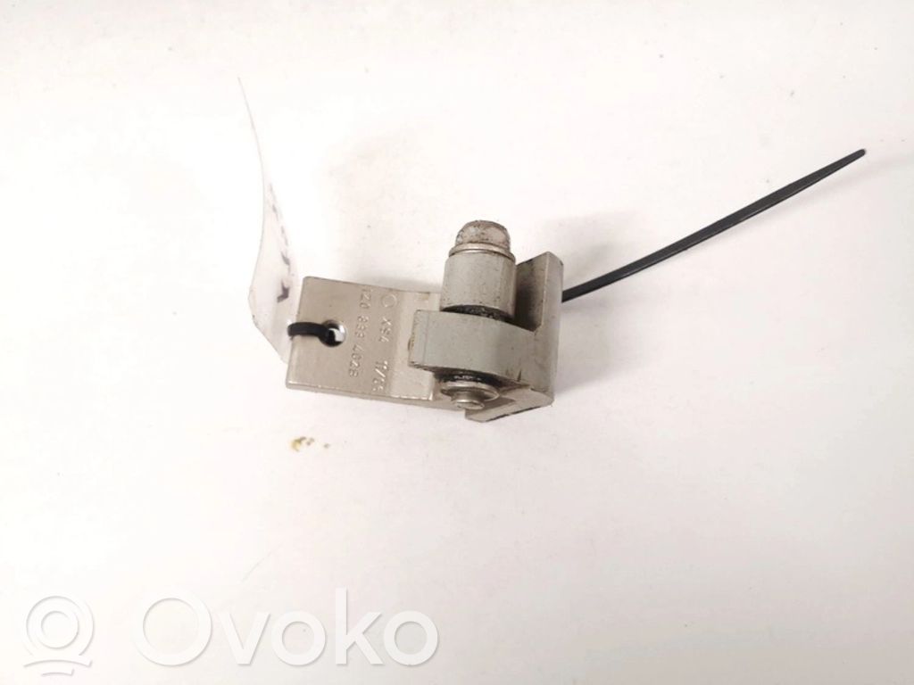 Skoda Octavia Mk2 (1Z) Cerniera inferiore della portiera posteriore