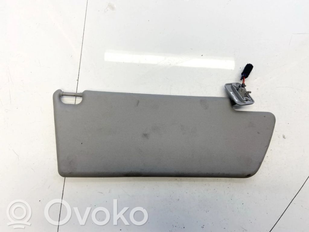 Opel Zafira B Häikäisysuoja 