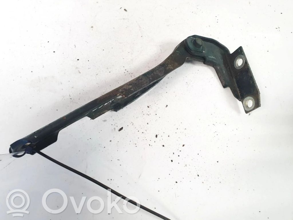 Audi A6 S6 C5 4B Cerniere del vano motore/cofano 