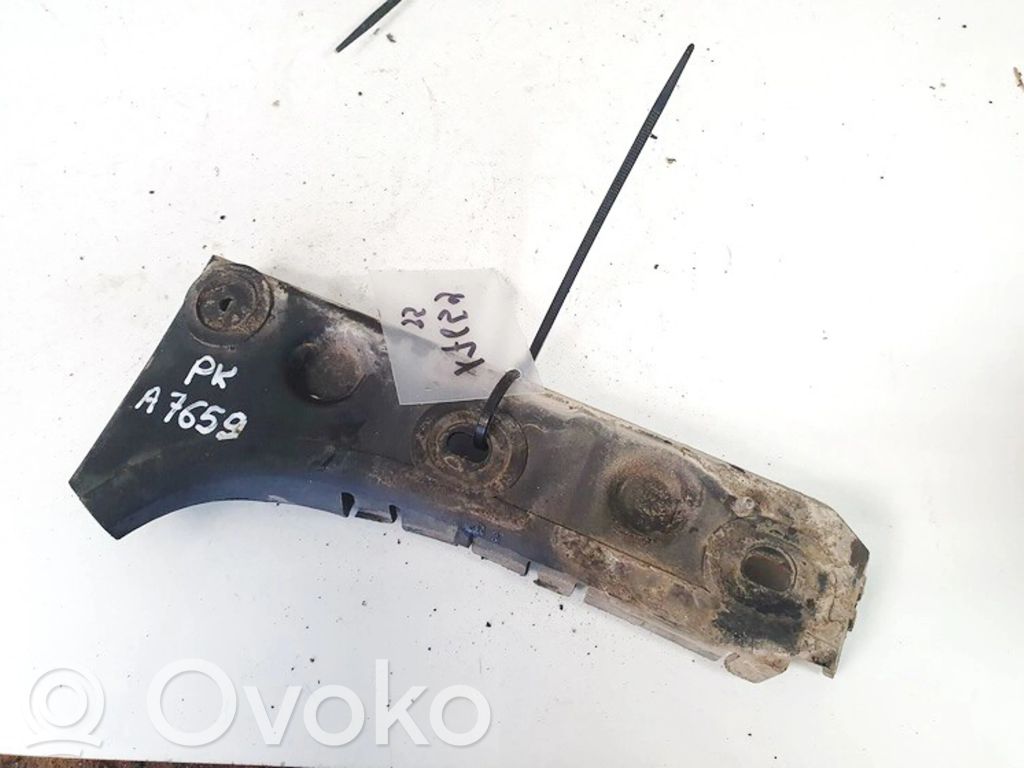 Halterung Stoßstange Stoßfänger vorne   4B0807283B,4B0807283B