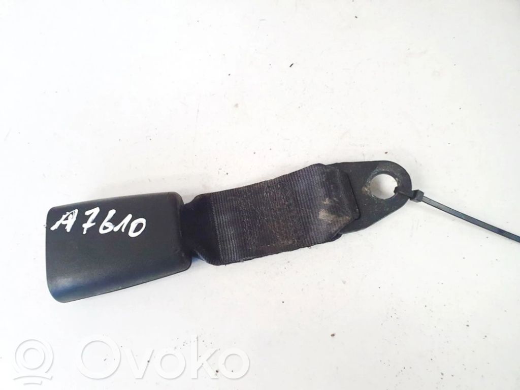 Alfa Romeo 147 Bridă fixare centură de siguranță spate 