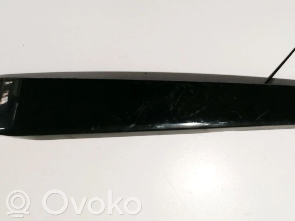 Audi A6 S6 C5 4B Rivestimento modanatura del vetro della portiera posteriore 
