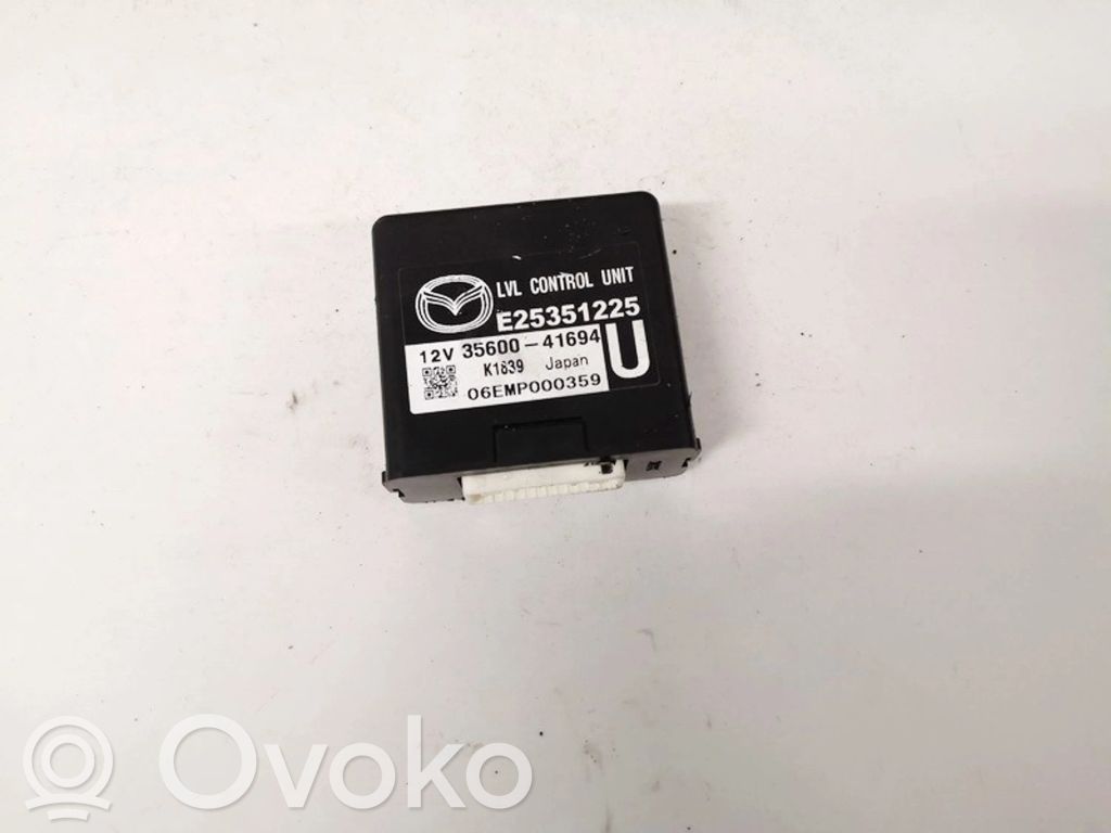 Altre centraline/moduli   E25351225,3560041694,3560041694,E25351225