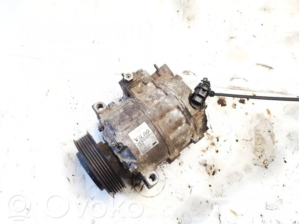 Skoda Octavia Mk2 (1Z) Compressore aria condizionata (A/C) (pompa)