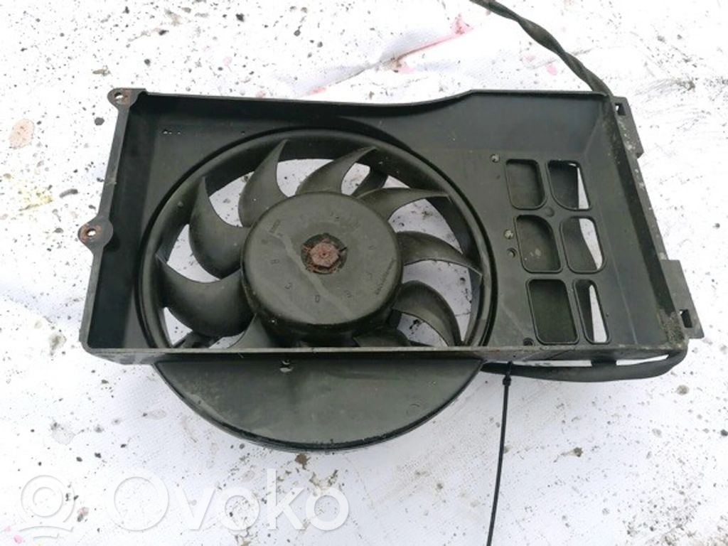 Suport ventilator radiator   4A0121207B,4A0121207B