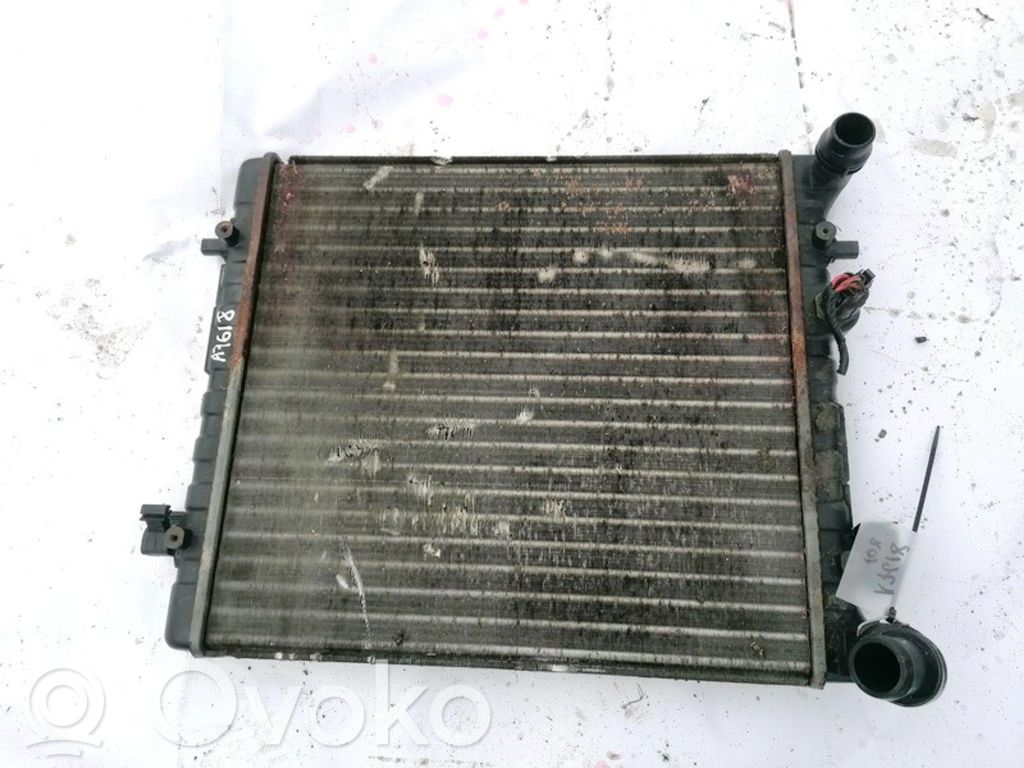 Volkswagen Golf IV Radiateur de refroidissement